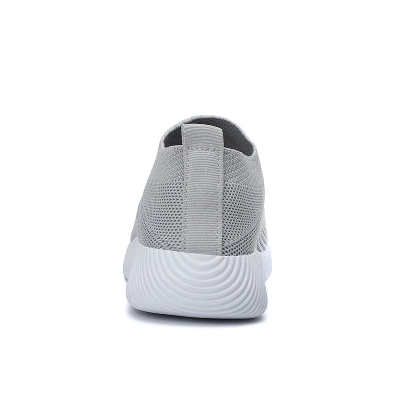 Vulcanized Slip-On Flat Sneakers - view 2
