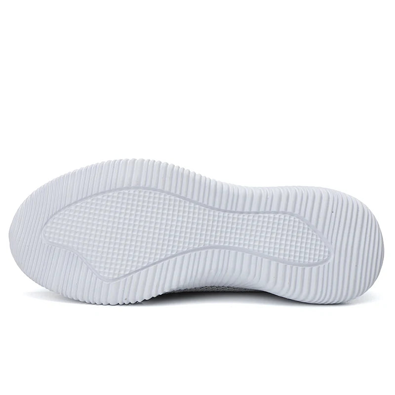Vulcanized Slip-On Flat Sneakers - view 6