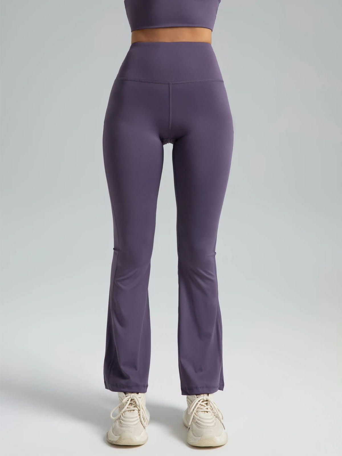 Bootcut Flared Yoga Leggings - view 11