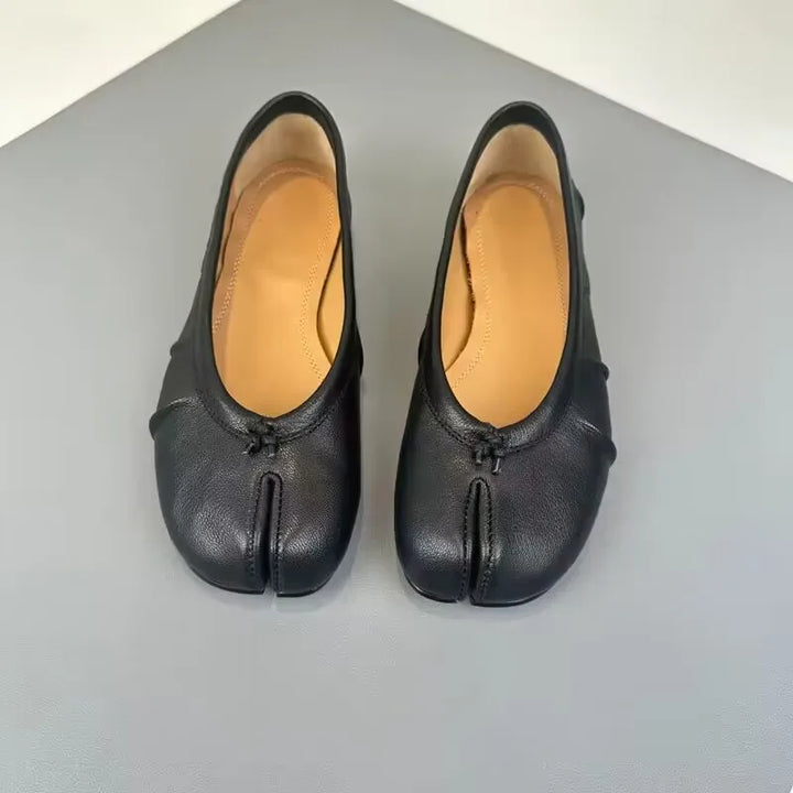 Split-Toe Tabi Mules