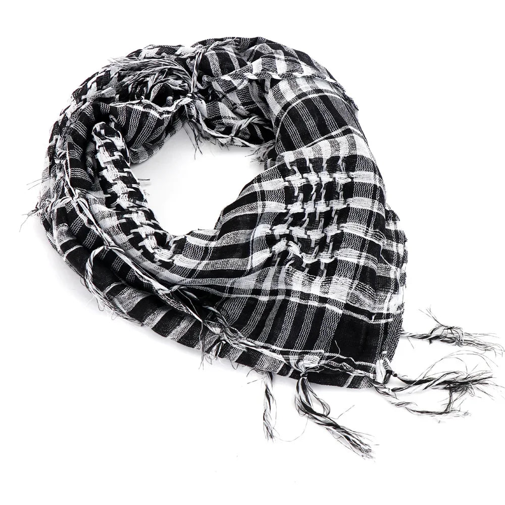 Windproof Desert Kerchief Scarf - view 7