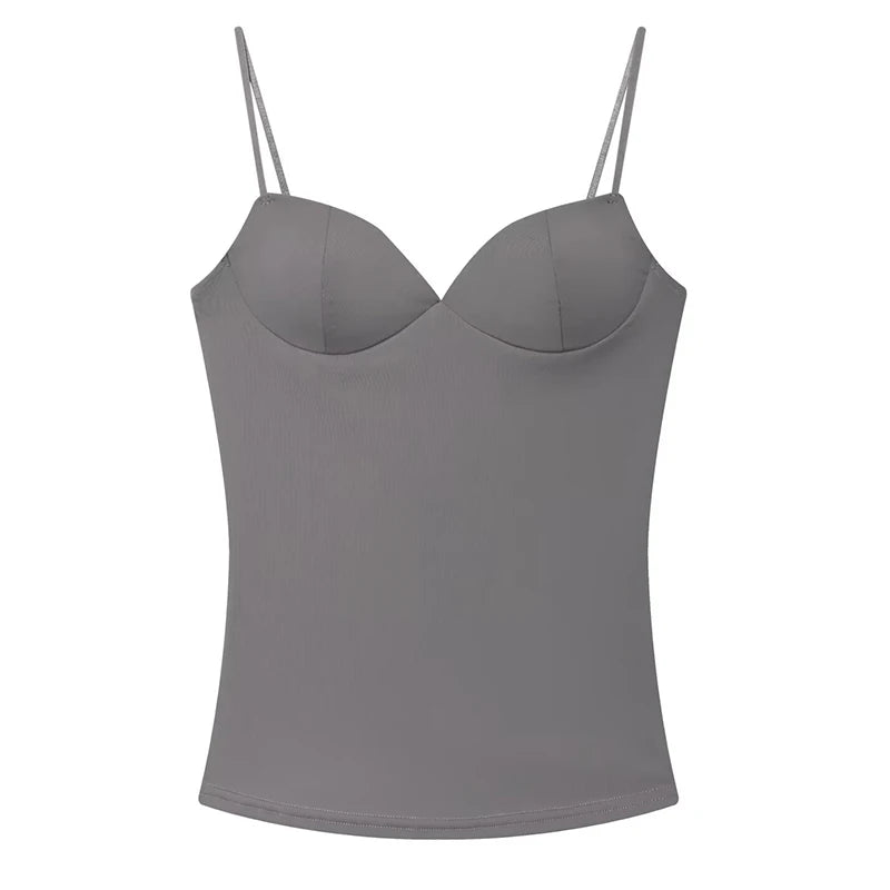 Backless Corset Camisole - view 6