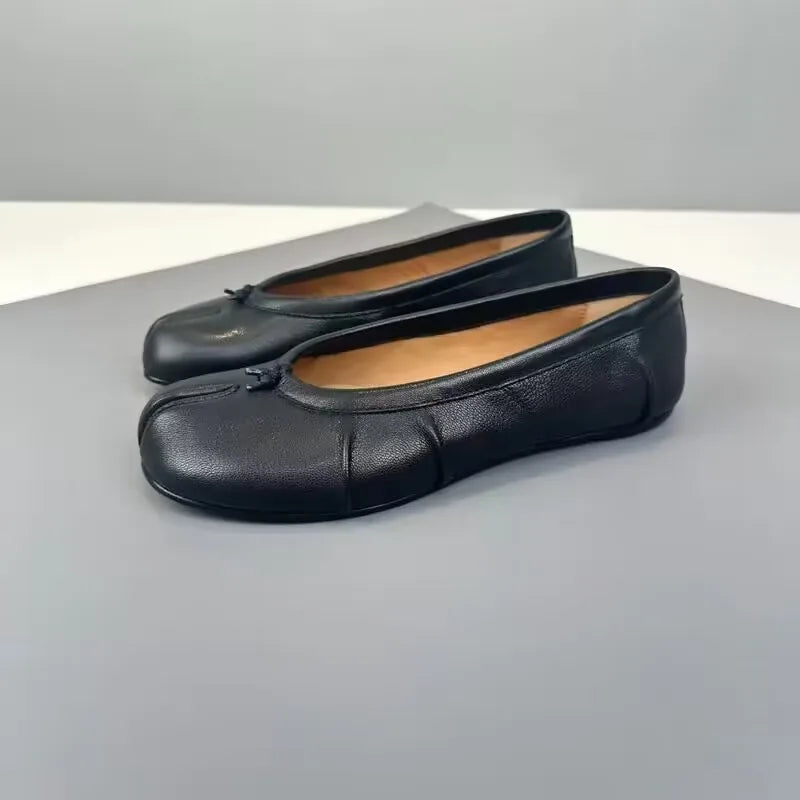 Split-Toe Tabi Mules - view 7