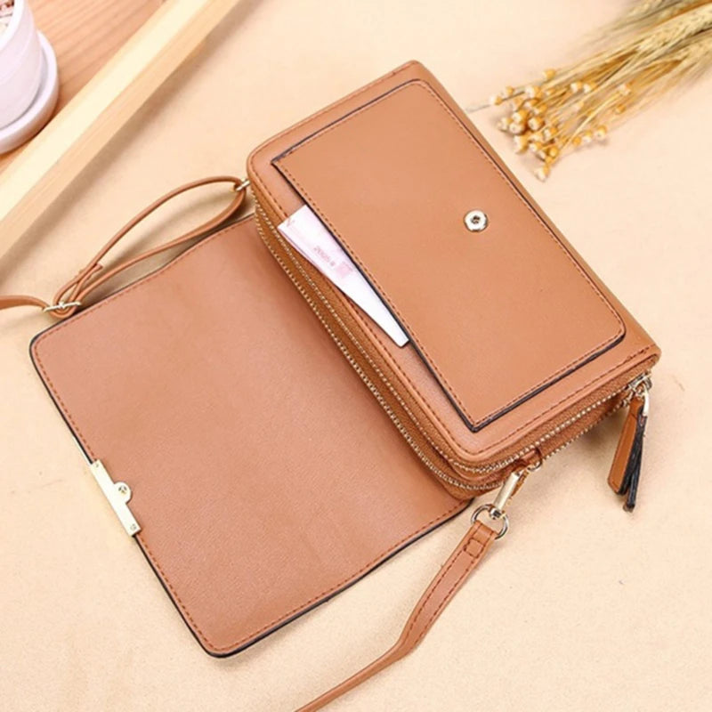 Multi-Card Large-Capacity Wallet Bag - view 3