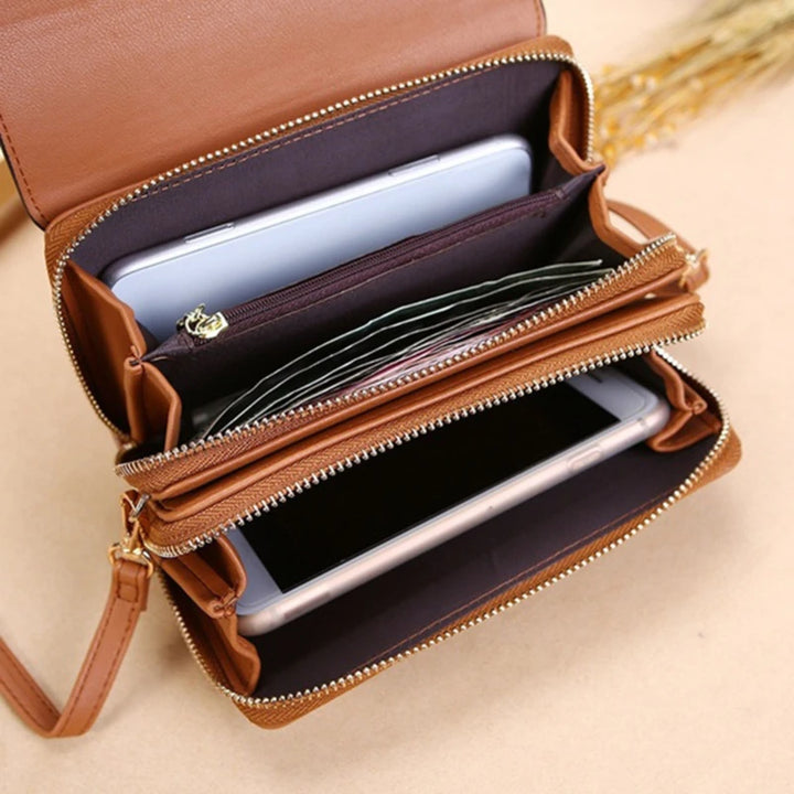 Multi-Card Large-Capacity Wallet Bag - view 2