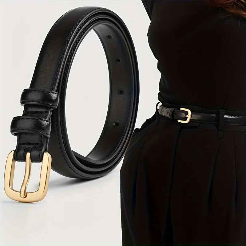 2-Pack Needle-Buckle Belts - view 2