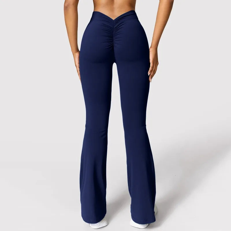 Micro-Horn Push-Up Leggings - view 5