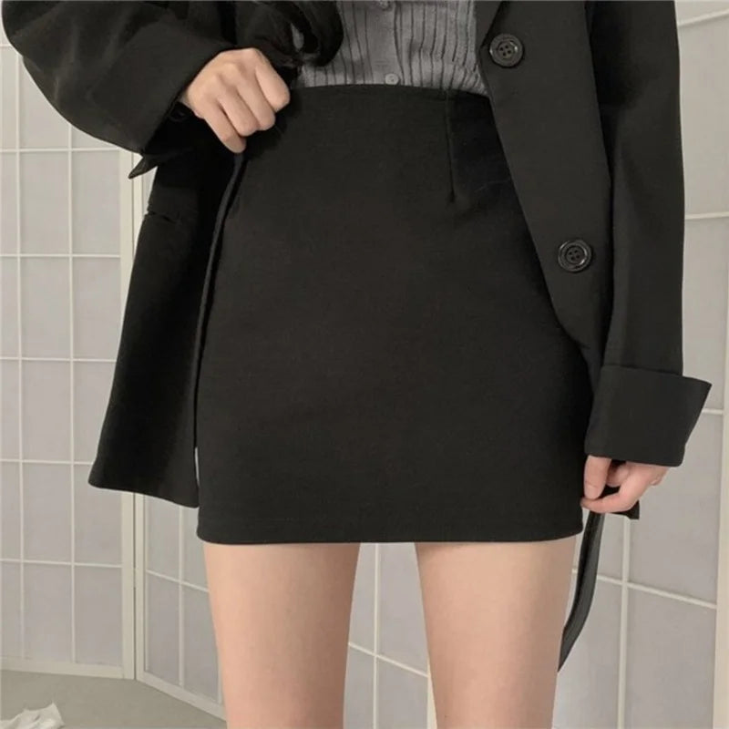 Notched-Collar Tailored Blazer - view 5