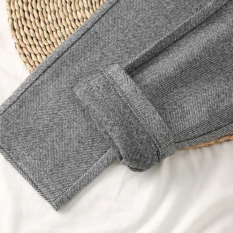 Korean Harem Pencil Trousers - view 8