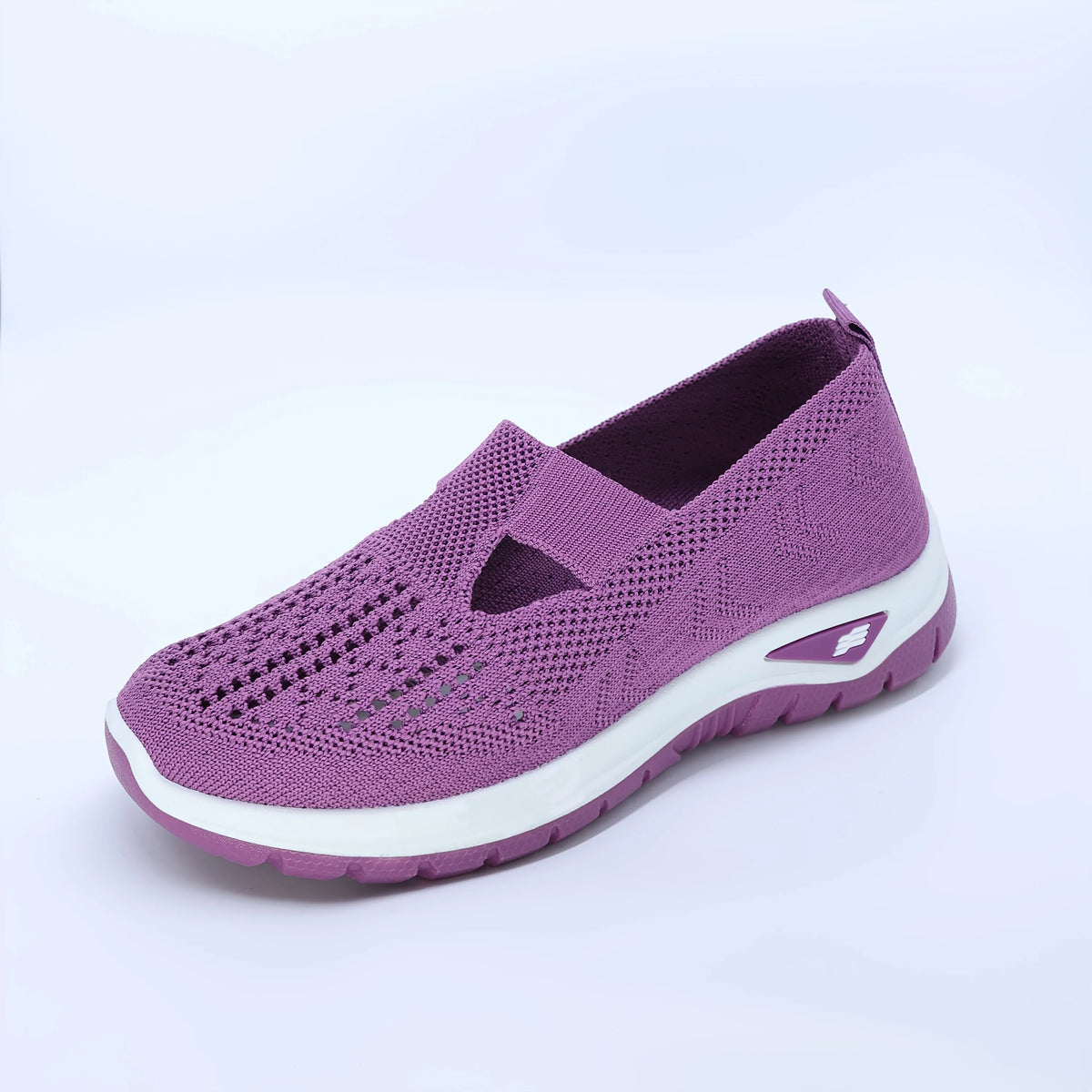 Fly-Woven Casual Sneakers - view 14