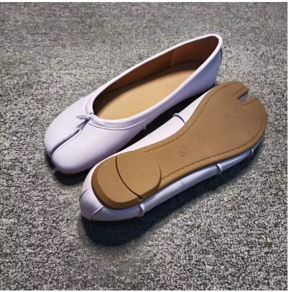 Split-Toe Tabi Mules - view 5