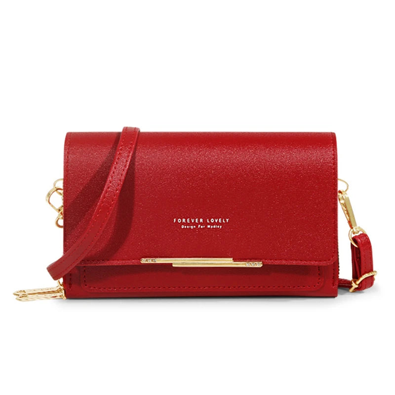 Multi-Card Large-Capacity Wallet Bag - view 19