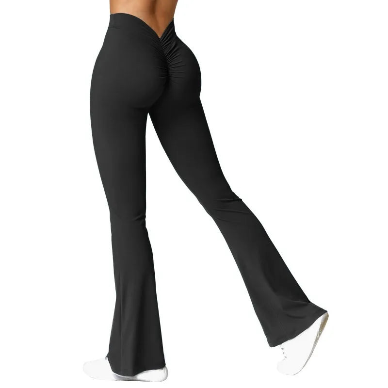 Micro-Horn Push-Up Leggings - view 8