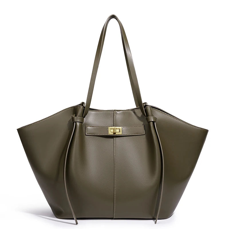 Bat-Shaped High-Street Handbag - view 9