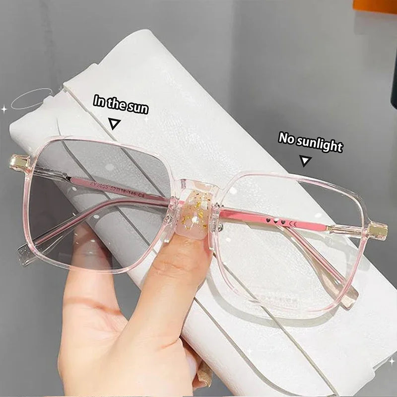 Photochromic Blue-Light Glasses - view 9