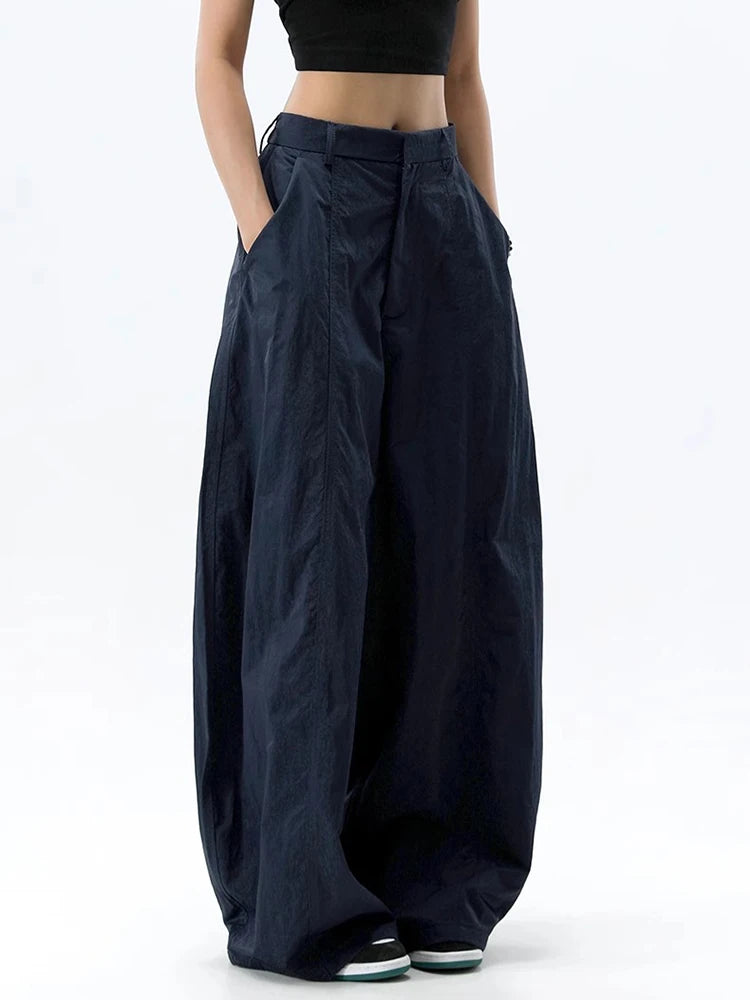 Straight-Leg Office Trousers - view 2
