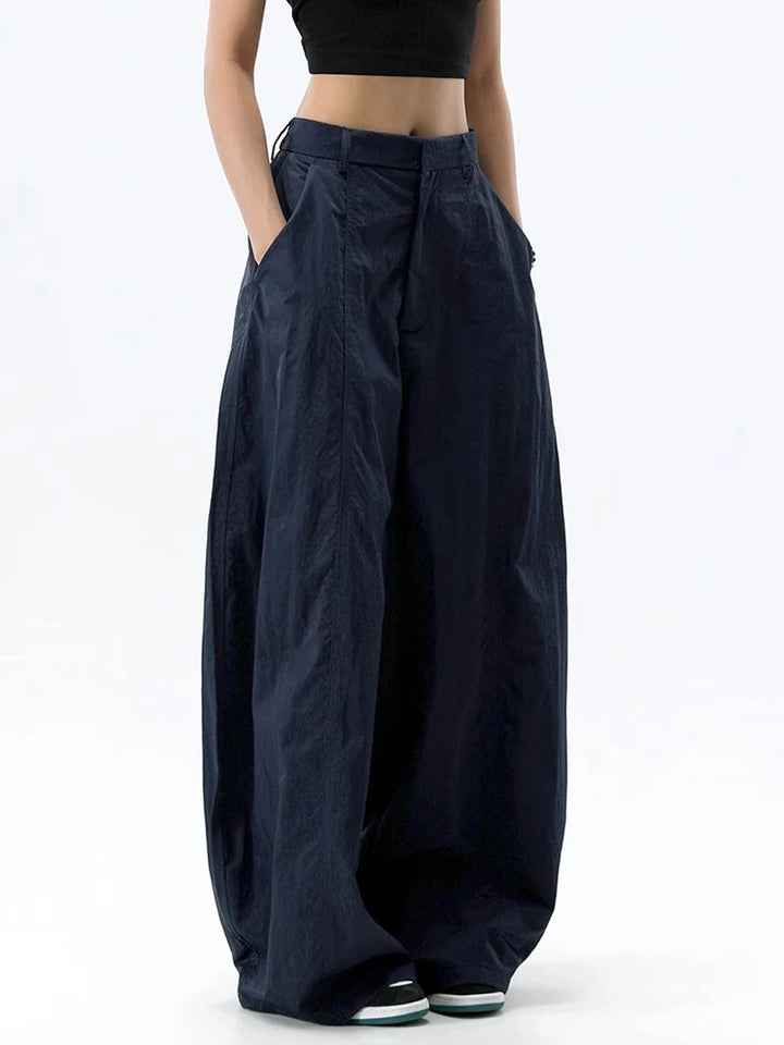 Straight-Leg Office Trousers - view 2