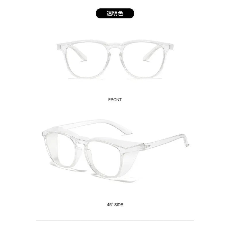 Anti-Fog Blue-Light Safety Glasses - view 5