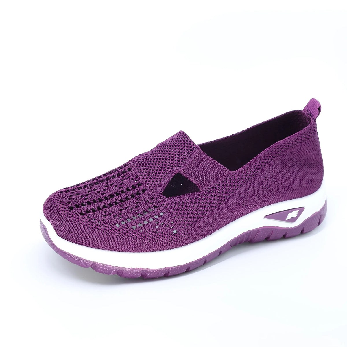 Fly-Woven Casual Sneakers - view 13