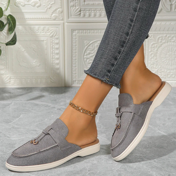 Slip-On Vulcanized Sneaker Loafers - view 2