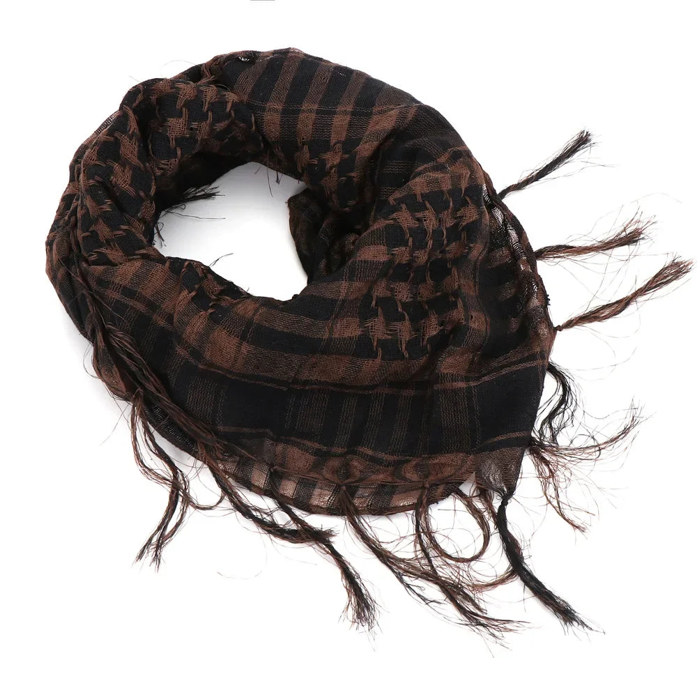 Windproof Desert Kerchief Scarf - view 12