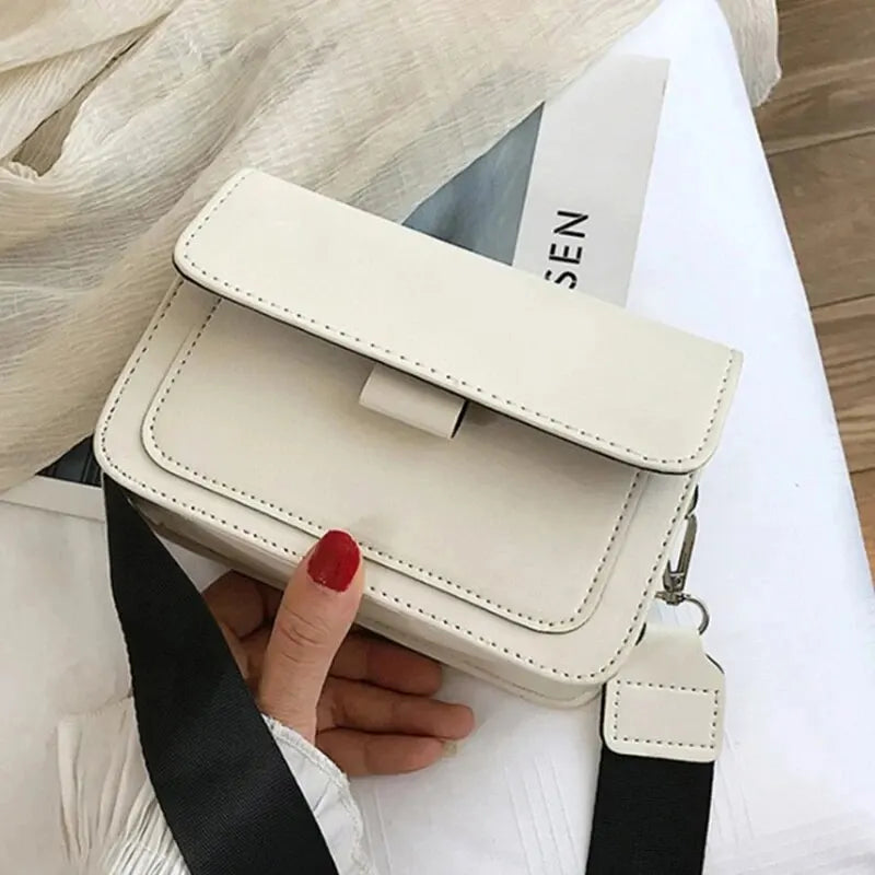 Classic Flap Crossbody Handbag - view 7