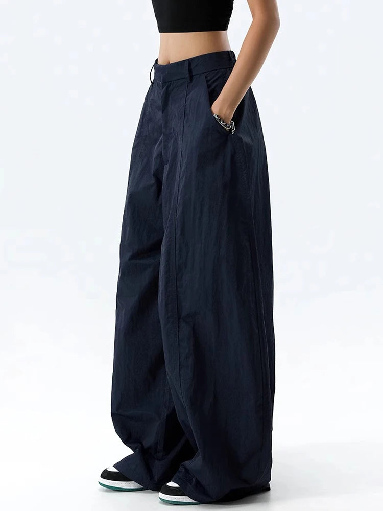 Straight-Leg Office Trousers - view 3