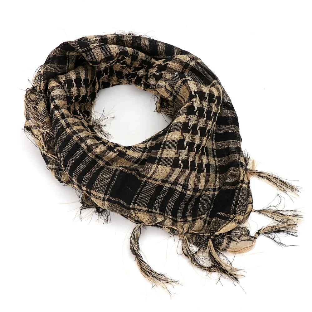Windproof Desert Kerchief Scarf - view 13
