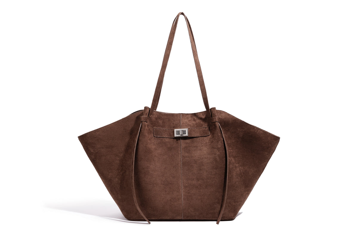 Bat-Shaped High-Street Handbag - view 5
