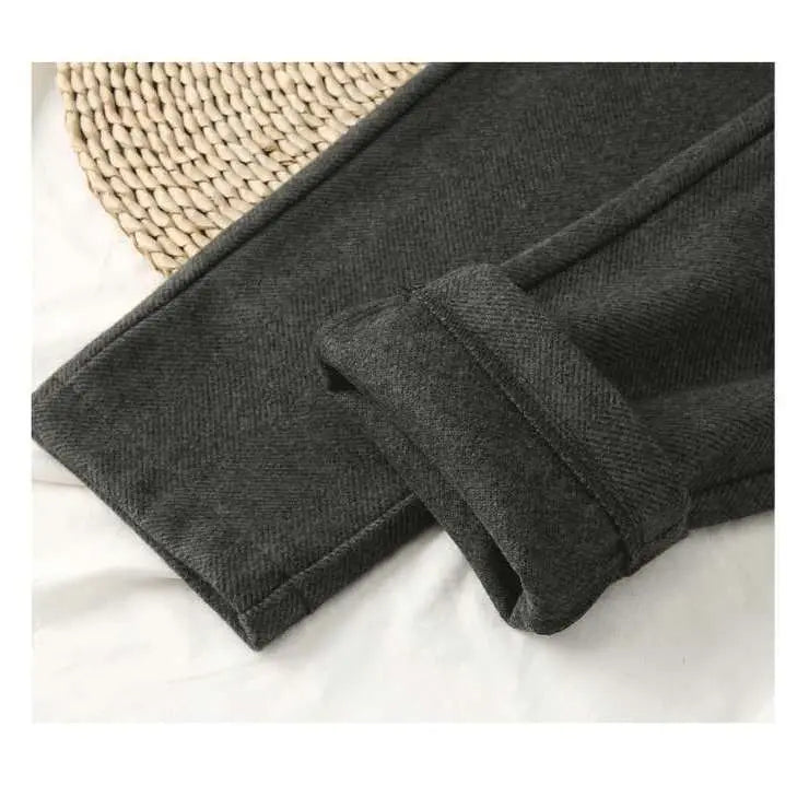 Korean Harem Pencil Trousers - view 7