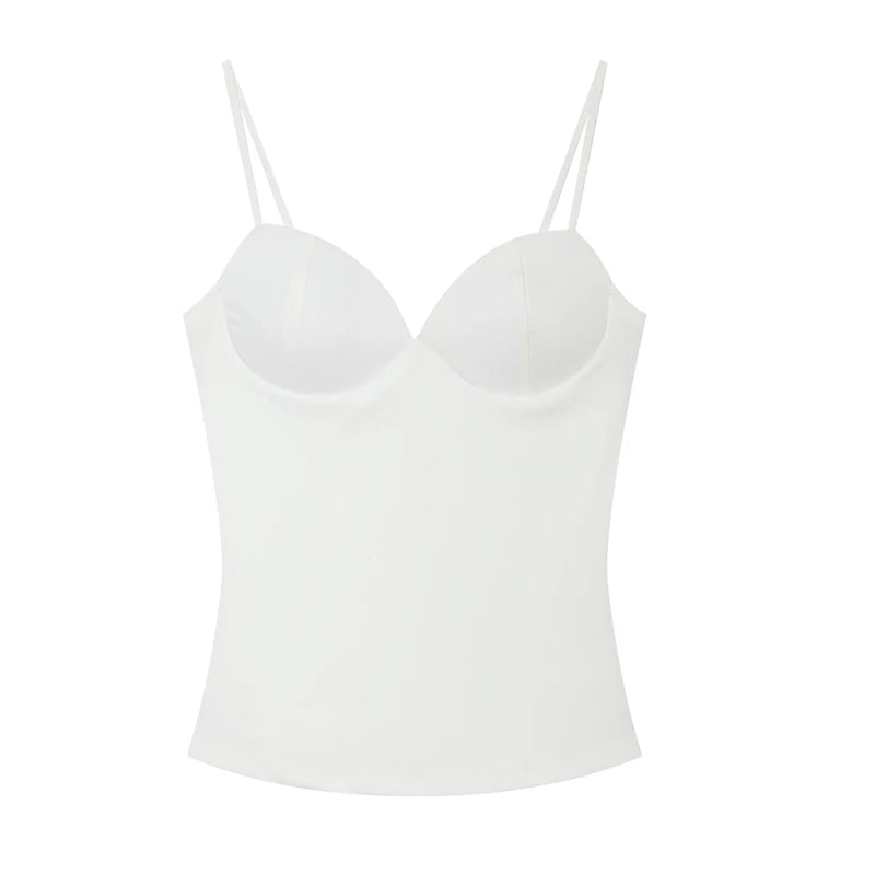 Backless Corset Camisole - view 11