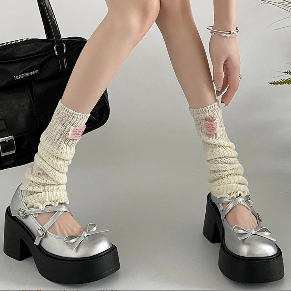 Platform Mary Jane Cosplay Heels - view 8