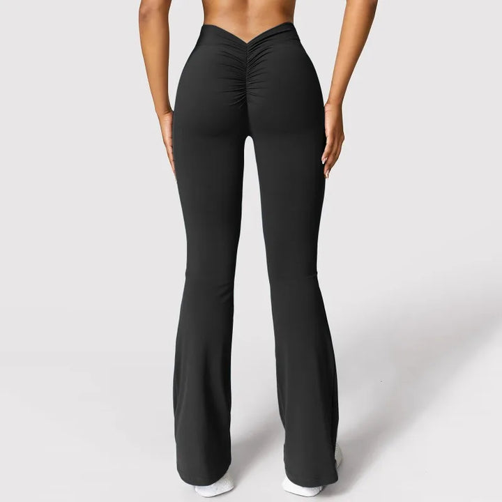 Micro-Horn Push-Up Leggings - view 2