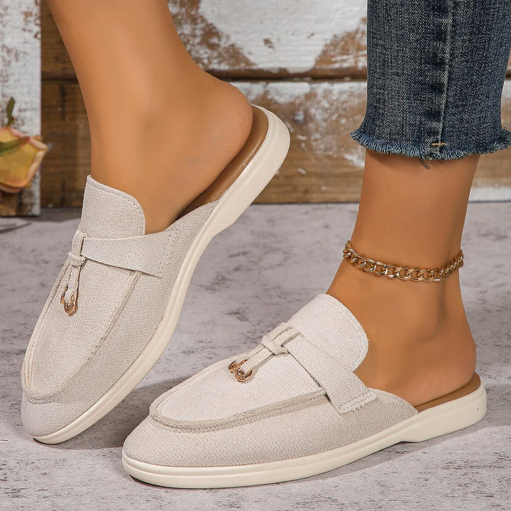 Slip-On Vulcanized Sneaker Loafers
