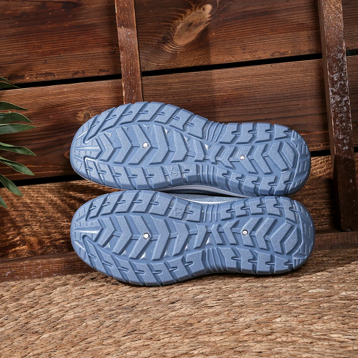 Fly-Woven Casual Sneakers - view 2