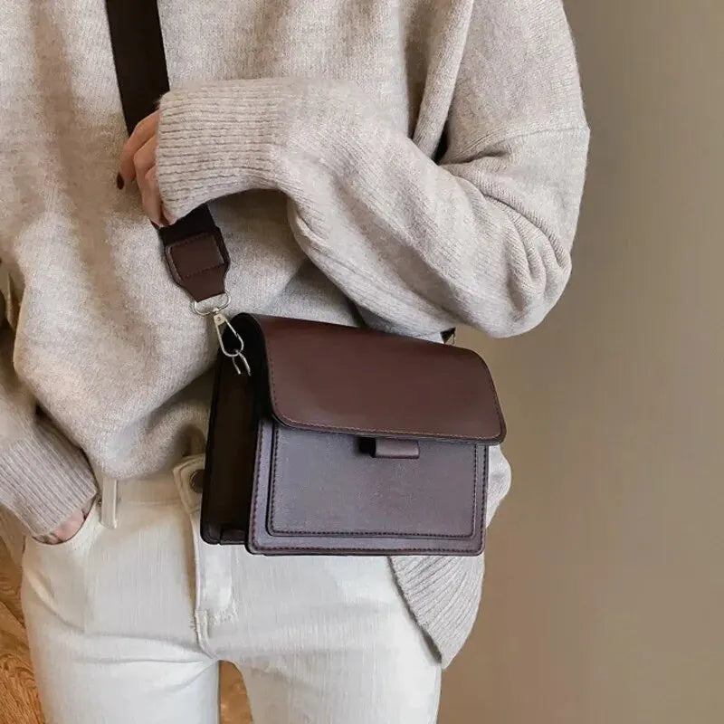 Classic Flap Crossbody Handbag