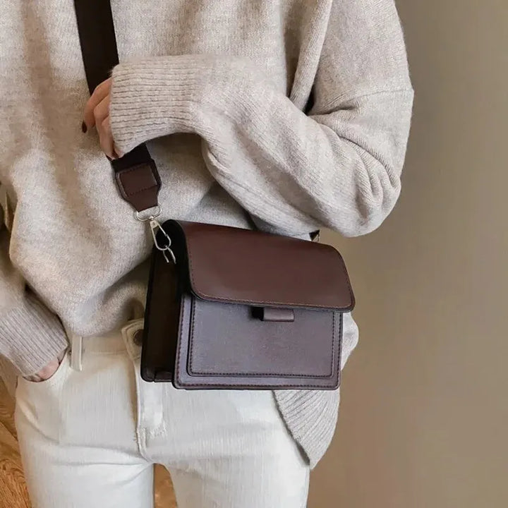 Classic Flap Crossbody Handbag