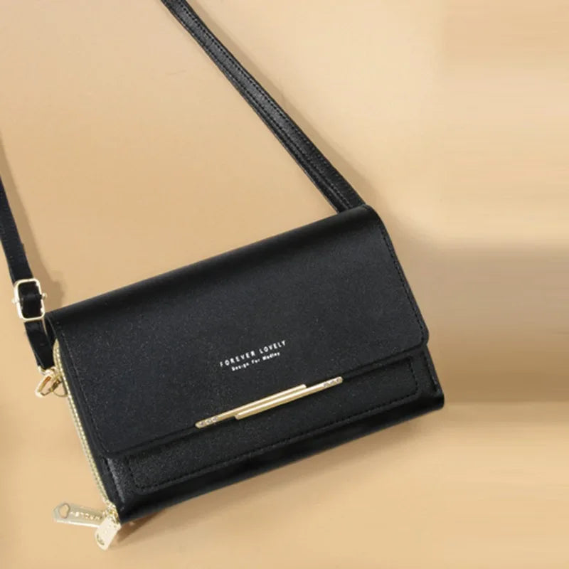 Multi-Card Large-Capacity Wallet Bag