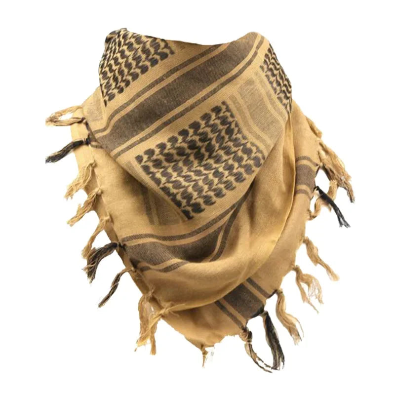 Windproof Desert Kerchief Scarf - view 4