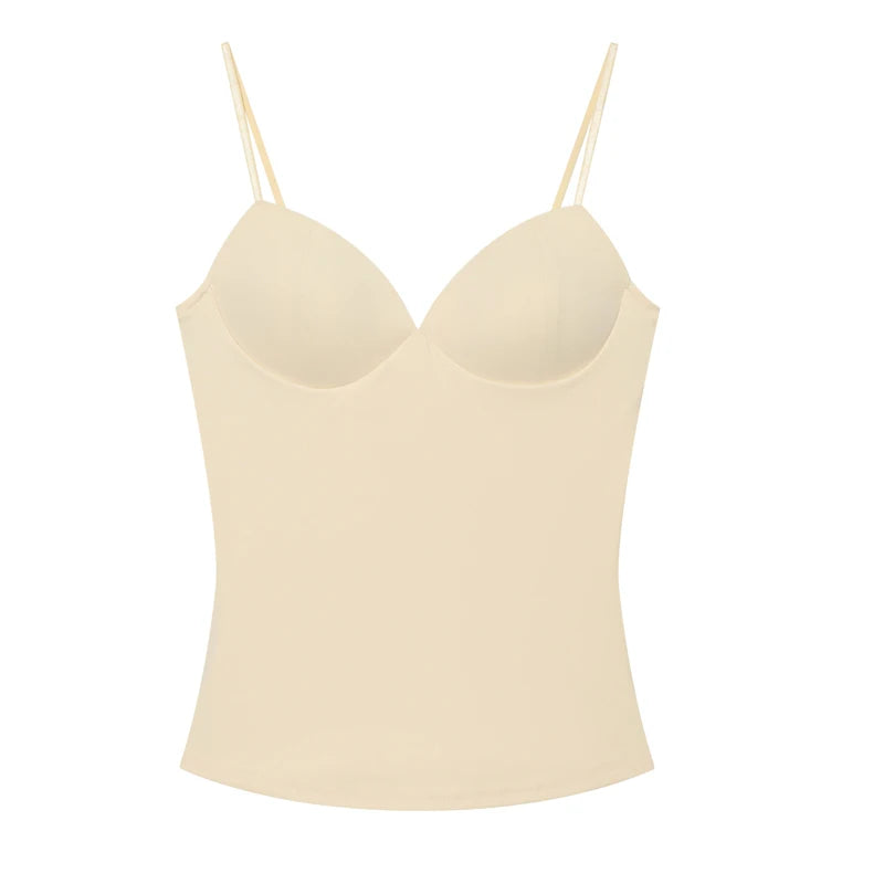 Backless Corset Camisole - view 7