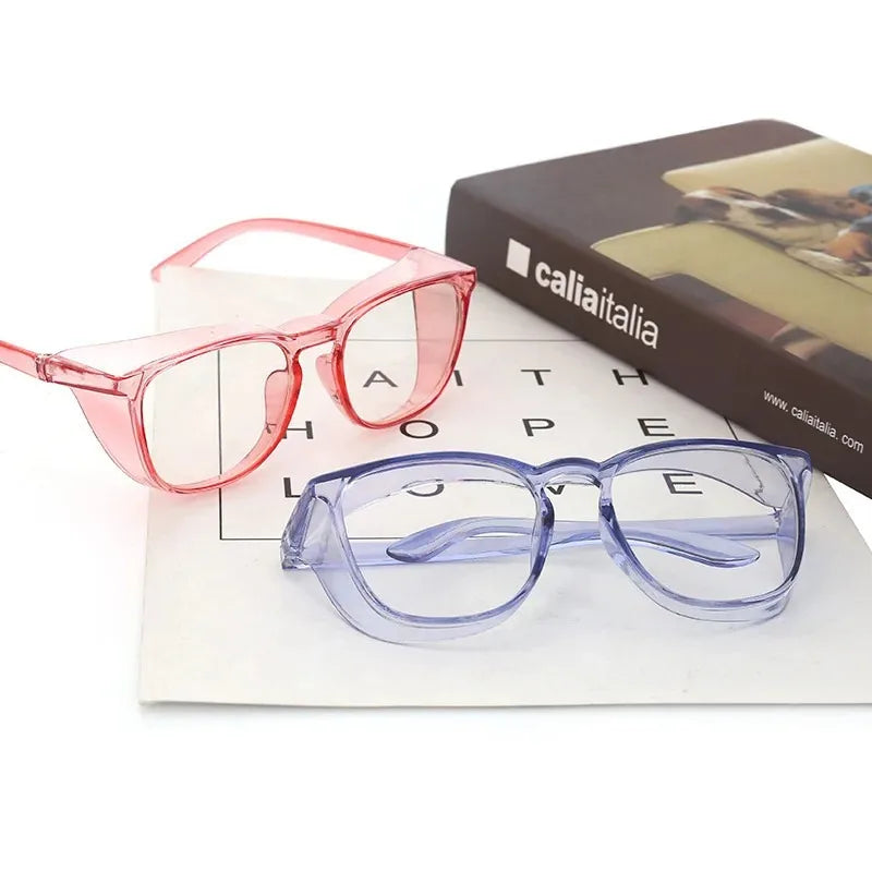 Anti-Fog Blue-Light Safety Glasses - view 2