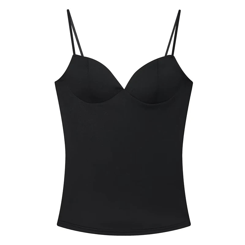 Backless Corset Camisole - view 9