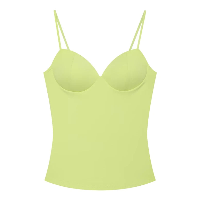 Backless Corset Camisole - view 10