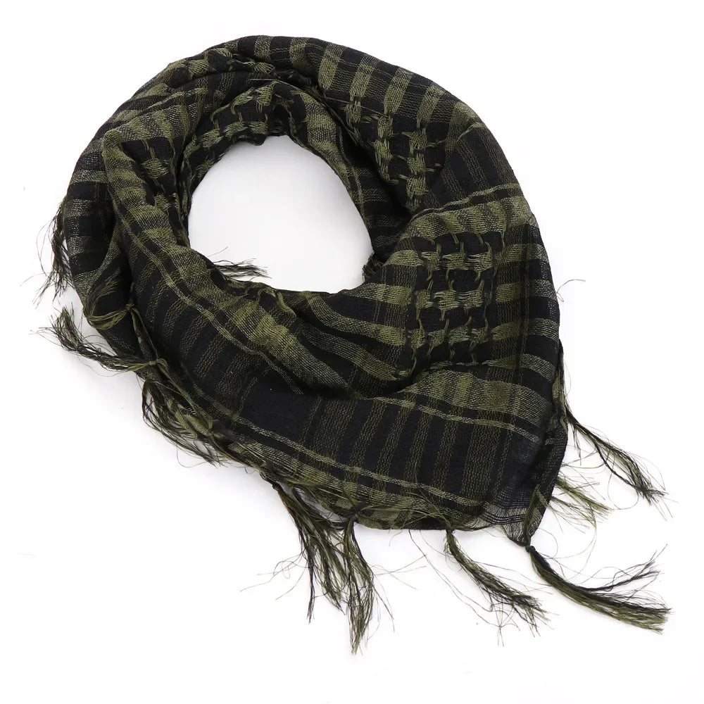 Windproof Desert Kerchief Scarf - view 10