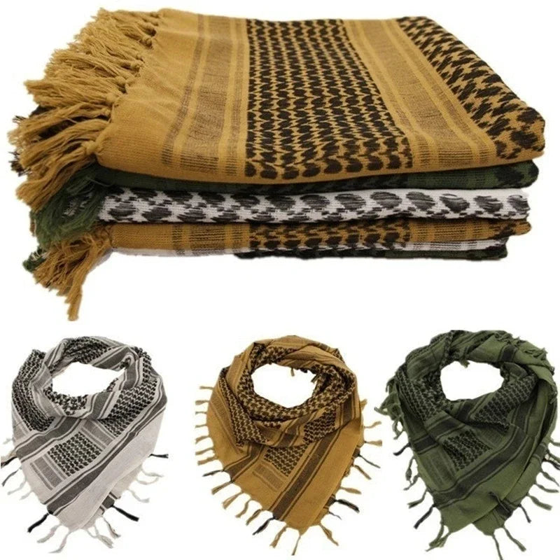 Windproof Desert Kerchief Scarf - view 5