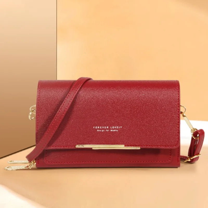 Multi-Card Large-Capacity Wallet Bag - view 8