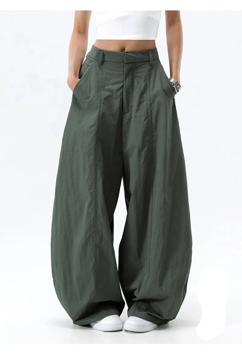 Straight-Leg Office Trousers - view 6
