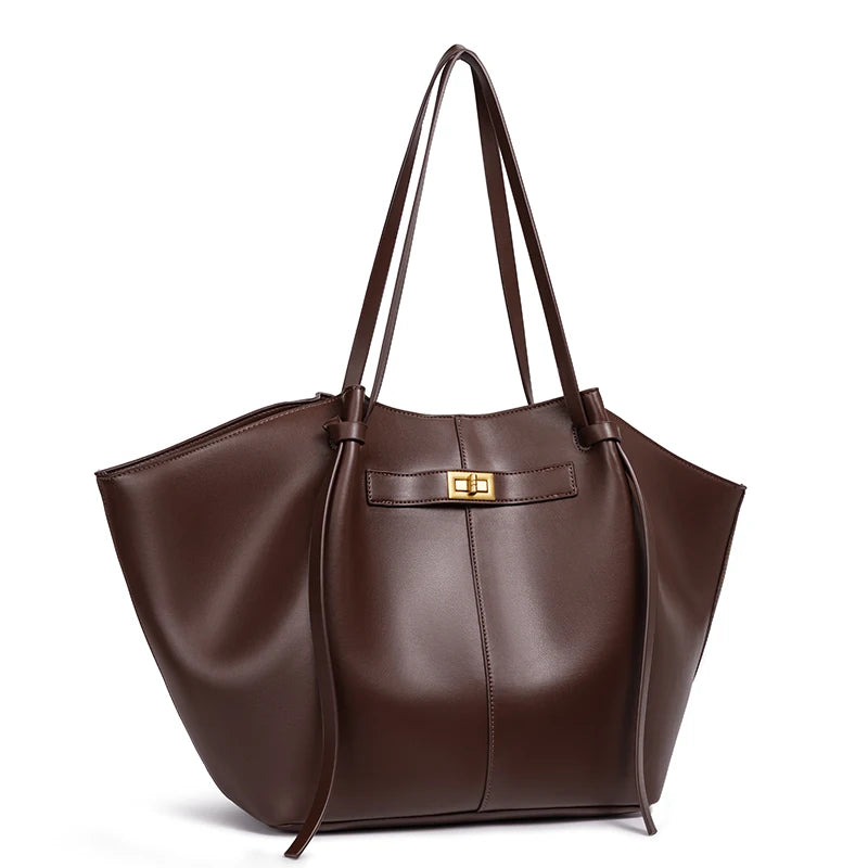 Bat-Shaped High-Street Handbag - view 7