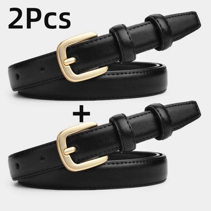 2-Pack Needle-Buckle Belts - view 7