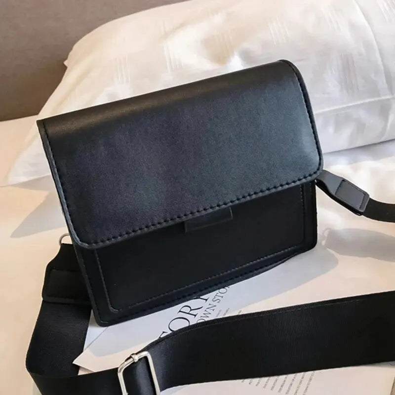 Classic Flap Crossbody Handbag - view 5